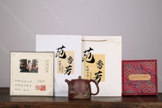 泥繪井欄  泥繪井欄