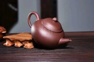 《五色土》綠泥，朱泥，紫泥，青灰泥，段泥純手工宜興紫砂壺茶具水平茶壺