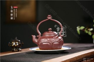 《玉蓮提梁》  《玉蓮提梁》