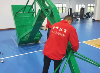 玉峰團隊施工現(xiàn)場4
