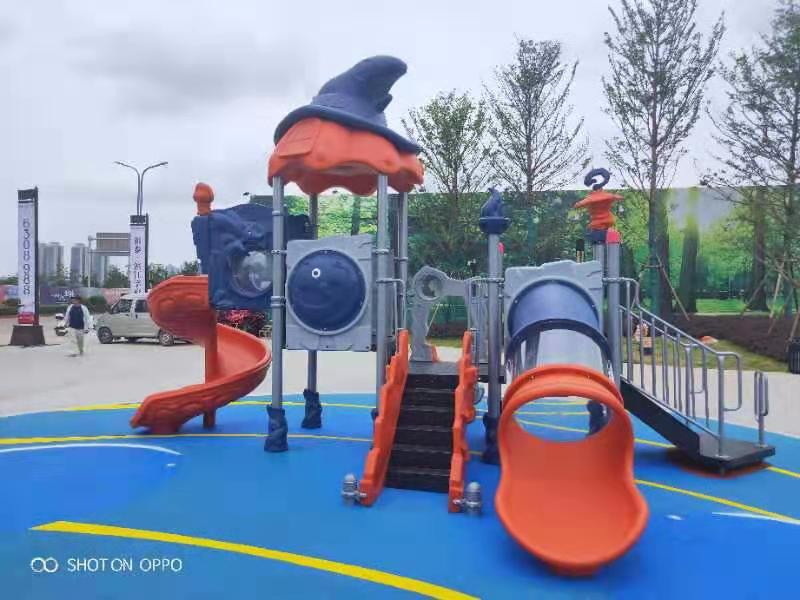 武鳴彰泰濱江學府室外游樂器材項目-【玉峰體育】