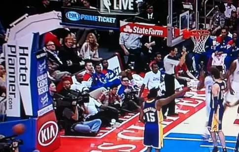 NBA籃球架